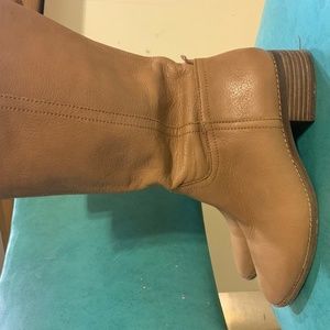 New! Lucky Brand Women's Lk-laerys Mid Calf Boot